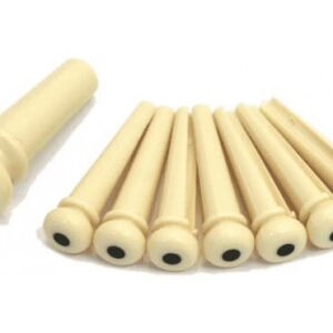 SET PIVOTES PUENTE - BLANCO / Punto Negro