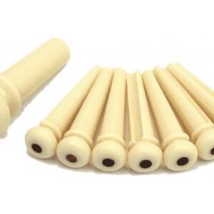 SET PIVOTES PUENTE - BLANCO / Punto Shell
