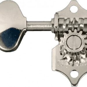CLAVIJERO GOTOH MARTIN NICKEL- Set de 6 Unidades