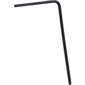 LLAVE ALLEN (TRUSSROD) - 4 MM (2 POSICIONES)