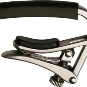 CEJILLA STANDARD ACÚSTICA / ELÉCTRICA NICKEL RADIO 184mm