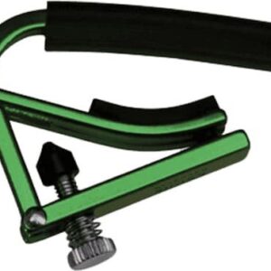 CEJILLA ACÚSTICA / ELÉCTRICA ALUMINIO VERDE