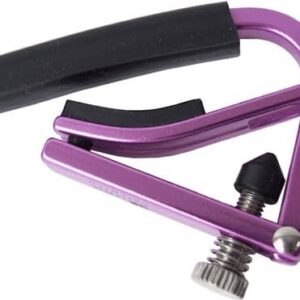 CEJILLA ACÚSTICA / ELÉCTRICA ALUMINIO VIOLETA