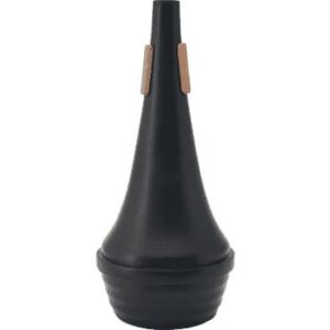 Sourdine trombone droite plastique