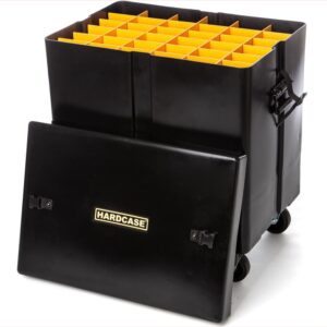 ESTUCHE ATRILES HARDCASE 22"