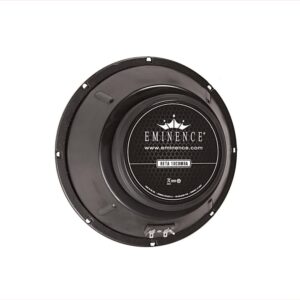 Altavoz medio para bajo de 25 cm 200W 8 ohms clos