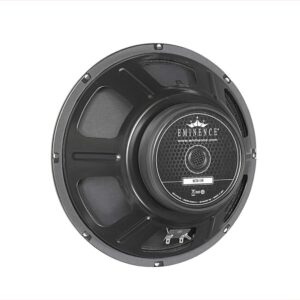 Altavoz medio para bajo de 31 cm 250W 8 ohms coaxial