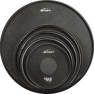 SET PAD PRÁCTICAS (10"/12"/14"/16"/22") BLACK HOLE