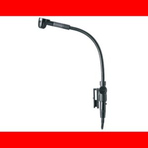 Micrófono Cuello de Cisne C516ML con pinza con patrón Polar Cardioide