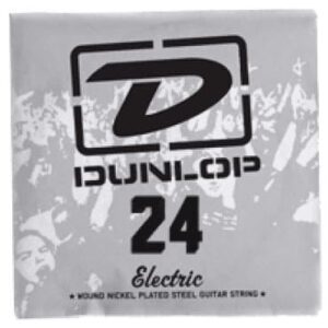 CUERDA ELÉCTRICA NICKEL ENTORCHADA 024