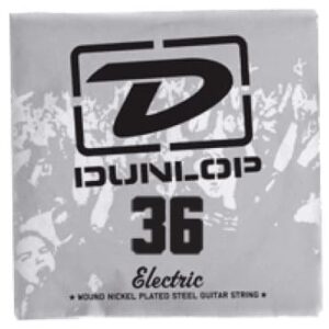 CUERDA ELÉCTRICA NICKEL ENTORCHADA 036