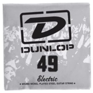 CUERDA ELÉCTRICA NICKEL ENTORCHADA 049