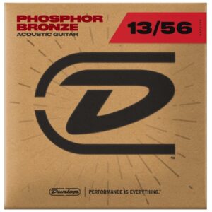JUEGO ACÚSTICA PHOSPHOR BRONZE EXTRA MEDIUM 13-56