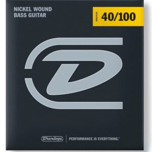 JUEGO BAJO NICKEL LIGHT 40-100