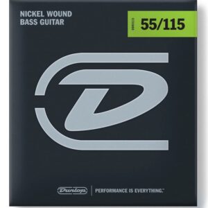 JUEGO BAJO NICKEL LOW TENSION 55-115