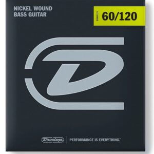 JUEGO BAJO NICKEL EXTRA HEAVY DROP 60-120