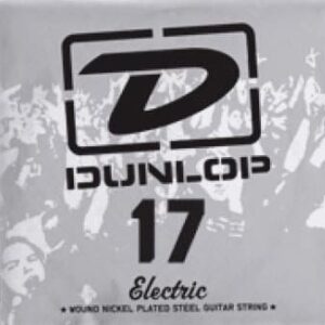 CUERDA ELÉCTRICA NICKEL ENTORCHADA 017