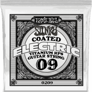 CUERDA ELÉCTRICA SLINKY RPS COATED TITANIUM 009
