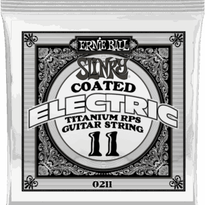 CUERDA ELÉCTRICA SLINKY RPS COATED TITANIUM 011