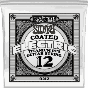 CUERDA ELÉCTRICA SLINKY RPS COATED TITANIUM 012