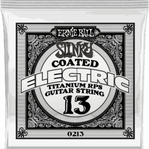 CUERDA ELÉCTRICA SLINKY RPS COATED TITANIUM 013