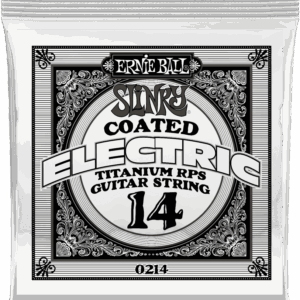 CUERDA ELÉCTRICA SLINKY RPS COATED TITANIUM 014