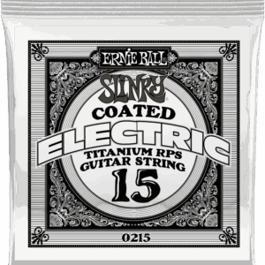 CUERDA ELÉCTRICA SLINKY RPS COATED TITANIUM 015