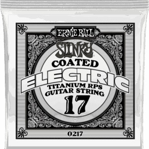 CUERDA ELÉCTRICA SLINKY RPS COATED TITANIUM 017