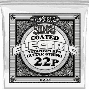 CUERDA ELÉCTRICA SLINKY RPS COATED TITANIUM 022