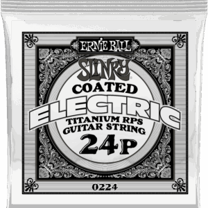 CUERDA ELÉCTRICA SLINKY RPS COATED TITANIUM 024