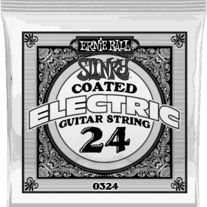 CUERDA ELÉCTRICA SLINKY RPS COATED TITANIUM ENTORCHADA 024