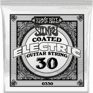 CUERDA ELÉCTRICA SLINKY RPS COATED TITANIUM ENTORCHADA 030