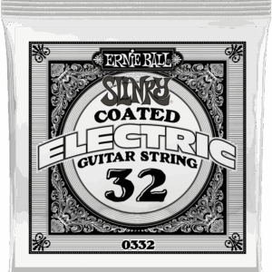 CUERDA ELÉCTRICA SLINKY RPS COATED TITANIUM ENTORCHADA 032