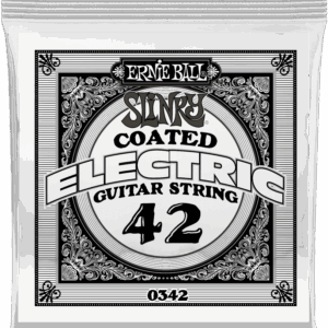 CUERDA ELÉCTRICA SLINKY RPS COATED TITANIUM ENTORCHADA 044