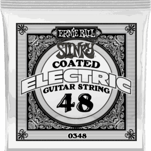 CUERDA ELÉCTRICA SLINKY RPS COATED TITANIUM ENTORCHADA 048