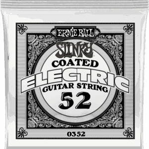 CUERDA ELÉCTRICA SLINKY RPS COATED TITANIUM ENTORCHADA 052