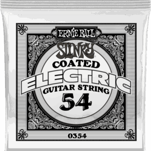 CUERDA ELÉCTRICA SLINKY RPS COATED TITANIUM ENTORCHADA 054