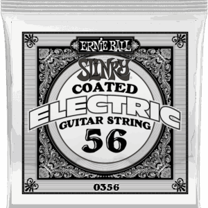 CUERDA ELÉCTRICA SLINKY RPS COATED TITANIUM ENTORCHADA 056