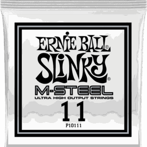 CUERDA ELÉCTRICA SLINKY M-STEEL 011
