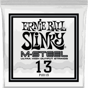 CUERDA ELÉCTRICA SLINKY M-STEEL 013