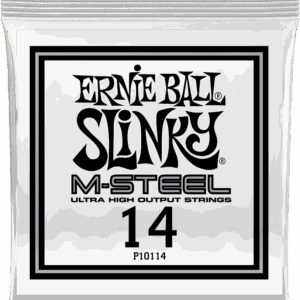 CUERDA ELÉCTRICA SLINKY M-STEEL 014