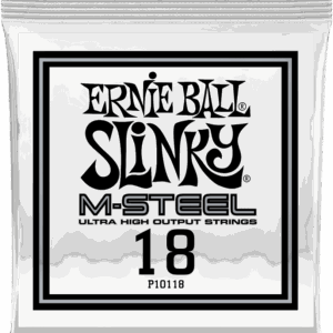 CUERDA ELÉCTRICA SLINKY M-STEEL 018
