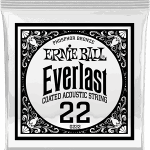 CUERDA ACÚSTICA EVERLAST CT PHOSPHOR/BZ 022