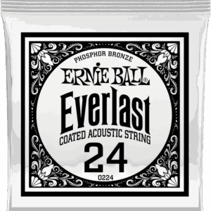 CUERDA ACÚSTICA EVERLAST CT PHOSPHOR/BZ 024