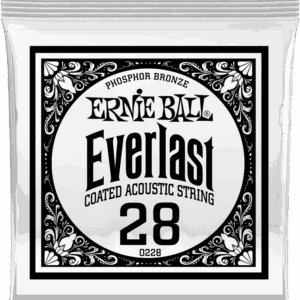 CUERDA ACÚSTICA EVERLAST CT PHOSPHOR/BZ 028