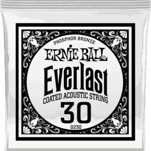 CUERDA ACÚSTICA EVERLAST CT PHOSPHOR/BZ 030
