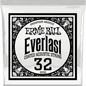 CUERDA ACÚSTICA EVERLAST CT PHOSPHOR/BZ 032