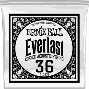 CUERDA ACÚSTICA EVERLAST CT PHOSPHOR/BZ 036
