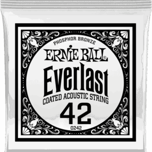 CUERDA ACÚSTICA EVERLAST CT PHOSPHOR/BZ 042