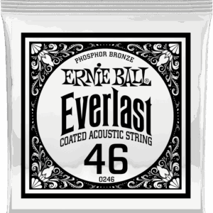 CUERDA ACÚSTICA EVERLAST CT PHOSPHOR/BZ 046